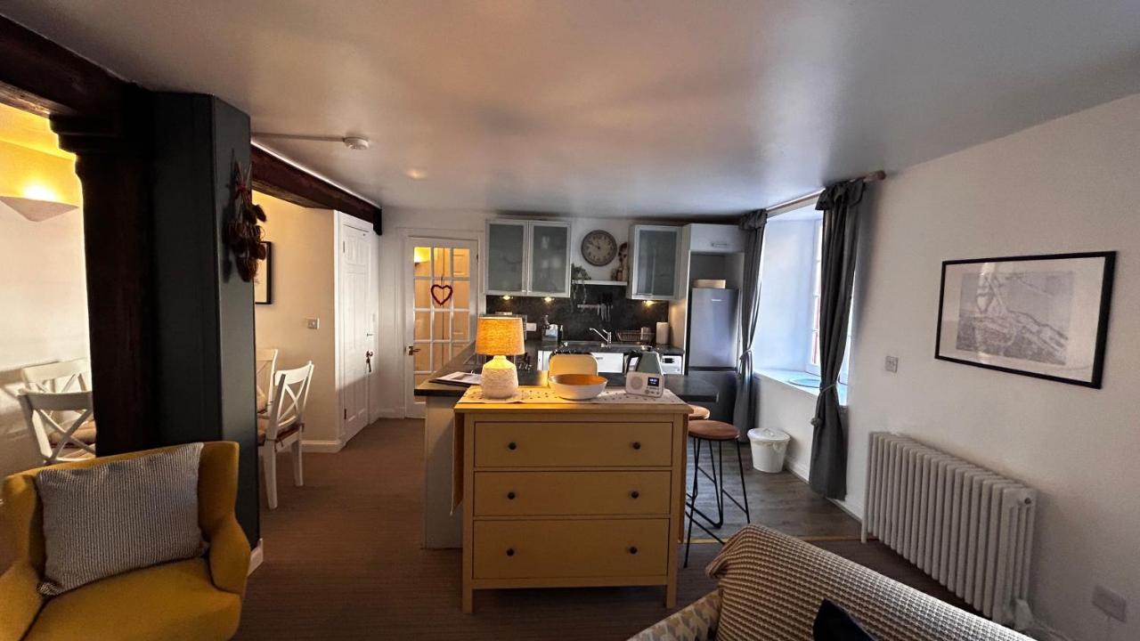 The Cooperage Apartment No 6, The Shore エディンバラ エクステリア 写真