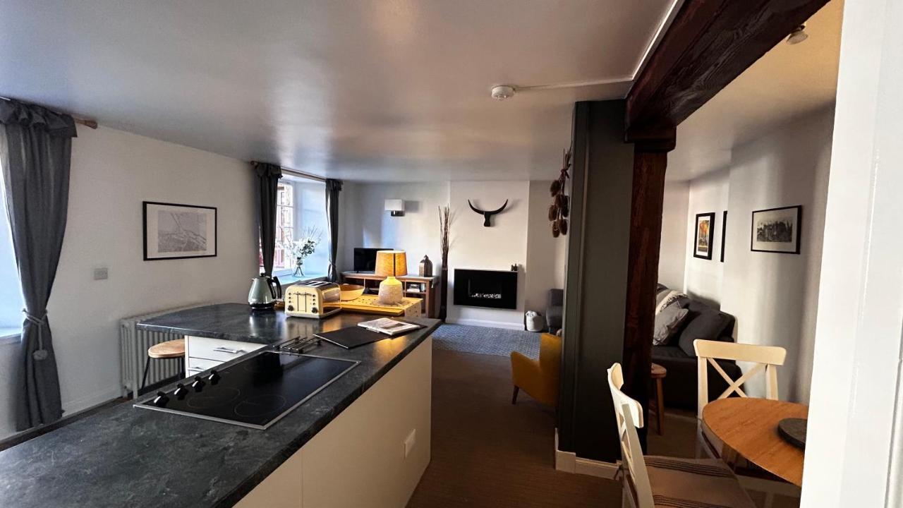 The Cooperage Apartment No 6, The Shore エディンバラ エクステリア 写真